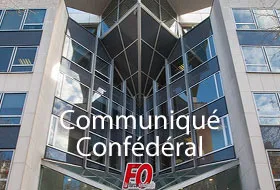 Siège de la Confédération FO