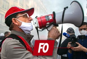 Appel à manifester