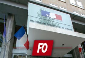 Ministère de la Santé